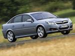 Opel Vectra GTS 2006 года